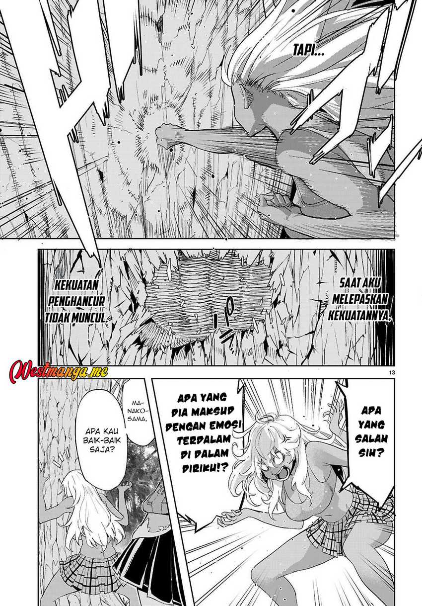 Game obu Familia – Family Senki Chapter 74 Gambar 15